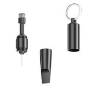 Gadget durevole Multitool con taglierina pacchetto dispositivo pulitore spazzola espulsore telefono pin per vari usi multifunzionale facile da trasportare