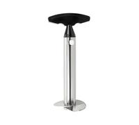 Gadget for frutta e verdura, accessori da cucina, pelapatate, spiralizzatore, affettatrice for ananas, acciaio inossidabile(Black)