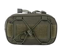 GADGET GADGET DI GADGET DI GADGET DI UTILITÀ QUADRITÀ MOLLE MOLLE TACTICAL MOLLE EDC. Organizzatore della borsa degli strumenti for la mappa della torcia della rivista (Color : BP2020-OD, Size : M)