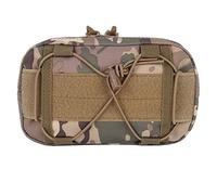 GADGET GADGET DI GADGET DI GADGET DI UTILITÀ QUADRITÀ MOLLE MOLLE TACTICAL MOLLE EDC. Organizzatore della borsa degli strumenti for la mappa della torcia della rivista ( Color : BP2020-CP , Size : M )