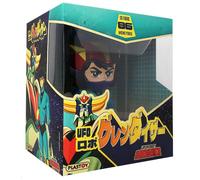 Gadget - Goldrake: Plastoy - Alcor (Salvadanaio) - Plastoy