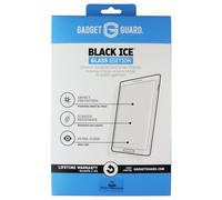 Gadget Guard Nero Ghiaccio Vetro Edizione per Apple IPAD 10.2-inch (