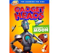 Gadget Heads: Journey To The Moon