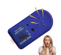 Gadget Irritatore Di Rumore - Creatore Di Rumore Irritante, Giocattolo Con Effetto Sonoro Forte E Noioso | Include un Pulsante Facile Da Usare, Un Design Portatile E Ideale Per Feste Di Gag E Scherzi