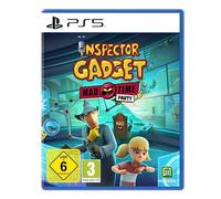Gadget ispettore - Festa del tempo pazzo [PS5]