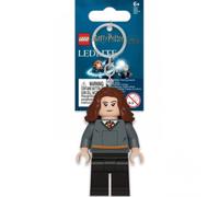 GADGET KE199H PORTACHIAVI LED LEGO HERMIONE 7,5CM