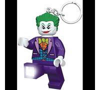 GADGET KE30AH LEGO DC PORTACHIAVI LED JOKER 7,5CM