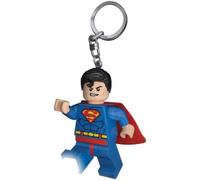 GADGET KE39H LEGO DC PORTACHIAVI LED SUPERMAN 7CM