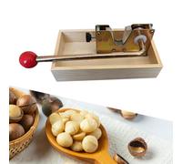 Gadget per aprire noci di macadamia Utensili da cucina Tagliacastagne