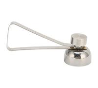 Gadget per tagliare il guscio d' in acciaio inossidabile per aprire le uova domestica per rompere facilmente il guscio d' e preparare il cibo