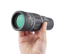 gadget per uomini, Telescopio monoculare, telescopio portatile 40x60 HD professionale zoom binocolo ottica notturna grande visione