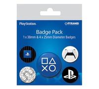 Gadget PLAYSTATION Badge Pack Everything To Play For BP80699