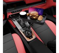 Gadget portabicchieri espandibile per auto Espansore portabicchieri per auto
