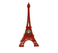 Gadget Roland Garros 10 cm Eiffel Tower - clay - Arancione