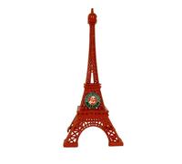 Gadget Roland Garros 15 cm Eiffel Tower - clay - Arancione