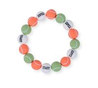 Gadget Roland Garros 2025 Tennis Balls Bracelet - Multicolore