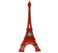 Gadget Roland Garros 22 cm Eiffel Tower - clay - Arancione
