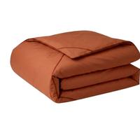 Gadget Roland Garros Cotton Duvet Cover (200x200 cm) - Arancione