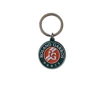 Gadget Roland Garros Logo Rubber Keychain - Multicolore