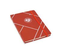 Gadget Roland Garros Notebook Court - clay - Arancione