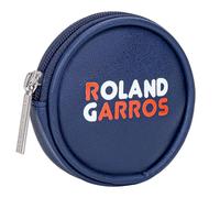 Gadget Roland Garros Round Wallet - Blu
