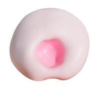 Gadget sfera - Globo dalla texture flessibile, miglioramento della concentrazione calma, attività silenziosa delle dita, oggetto di gioco ricreativo, forma rotonda per premi in classe, riempit