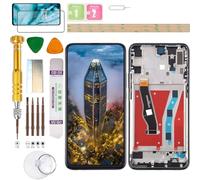 Gadget Troops Display LCD Assembly per Huawei P Smart Z STK-LX1 Kit di sostituzione dello schermo (nero)