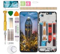 Gadget Troops Display LCD Assembly per OPPO A80 5G CPH2639 Kit di sostituzione dello schermo