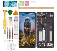 Gadget Troops Display LCD Assembly per Xiaomi Mi 8 Lite M1808D2TG Kit di sostituzione dello schermo (nero)