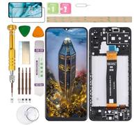 Gadget Troops Kit di ricambio per display LCD per Samsung Galaxy A13 (versione 5G) / A04S SM-A047F/DSN, A136B/DSN, A047F, A047M, A136U, A136U1, A136W, S136DL