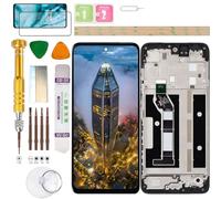 Gadget Troops LCD Display Assembly per Motorola Moto G05 XT2523-3, MC43C Kit di sostituzione dello schermo