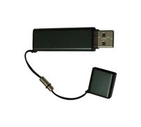 Gadget USB Killers 3.0 in metallo, facile da usare per la distruzione dei dati, sovratensione USB