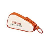 Gadget Wilson Roland Garros Keychain Bag - cream/clay