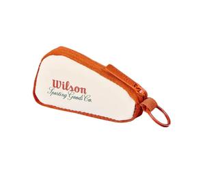 Gadget Wilson Roland Garros Keychain Bag - cream/clay