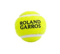 Gadget Wilson Roland Garros Tennis Ball 2026 Magnet - yellow