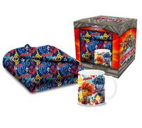 GADGET Z00279 GIFT HOME COPERT TAZZA GORMITI