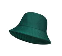 Gadgets Mafia Oasis Band, cappello da pescatore con canzone, stampato, 100% cotone, taglia unica per adulti, reversibile, Verde, Taglia unica
