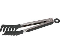 Gadgets Pinza, Molla per Servire Spaghetti in Acciaio Inox 18/10 E Silicone, Lav