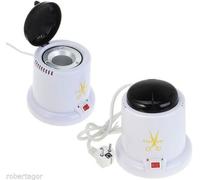 GadgetsForYou! Sterilizzatore Al Quarzo Con Micro Sfere Per Estetica Nail Art Utensili Forbici