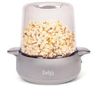Gadgy Macchina per popcorn di alta qualità, 500 W, design 2 in 1