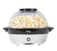 Gadgy Macchina per Popcorn - Popcorn Maker Elettrico 800W con Piastra Antiaderente & Mescolatore - 5L Popcorniera per Casa, Feste & Serate Cinema - Compatibile con Burro, Zucchero & Spezie