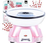Gadgy Macchina Zucchero Filato - Macchina per Zucchero Filato Retro Candy Floss - Elettrodomestici Cucina - Per Feste di Compleanno - Macchina Zucchero Filato Bambini e Ragazzi