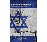 Gadi Hitman In Search of Identity (Copertina rigida)