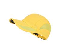 GADIEMKENSD Baseball cap Quick Dry Sports Hat Unstructured Soft for Men Outdoor Run Golf Dad Bicycle Caps (Yellow, M)