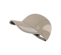 GADIEMKENSD - Cappello sportivo ad asciugatura rapida, leggero e traspirante Cachi chiaro. Etichettalia unica