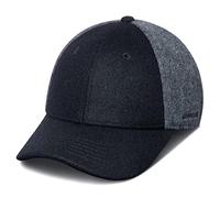 GADIEMKENSD Caps for Baseball Wool Fabric Structured Hat Autumn Winter Unisex