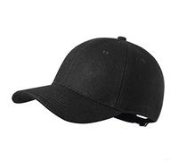 GADIEMKENSD Caps for Baseball Wool Fabric Unstructured Hat Autumn Winter