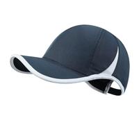 GADIEMKENSD Performance Running Hats for Men Womens Ball cap with Breathable Mesh Cooling Quick Dry Caps Unstructured UPF 50+ Tennis Hat for Golf Hiking Workout Gym Outdoor Sports Navy