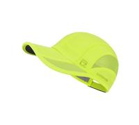 GADIEMKENSD Quick Dry Sports Hat UPF50+ Lightweight Breathable Soft Outdoor Running cap Women Baseball Caps (Fluorescent Green, L)