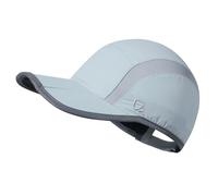 GADIEMKENSD UPF50+ Folding Outdoor Hat Unstructured Reflective Design Breathable Soft Sport cap for Outdoor Sport